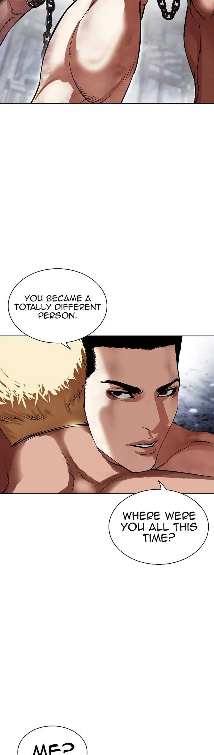 Lookism Chapter 501 - Page 8