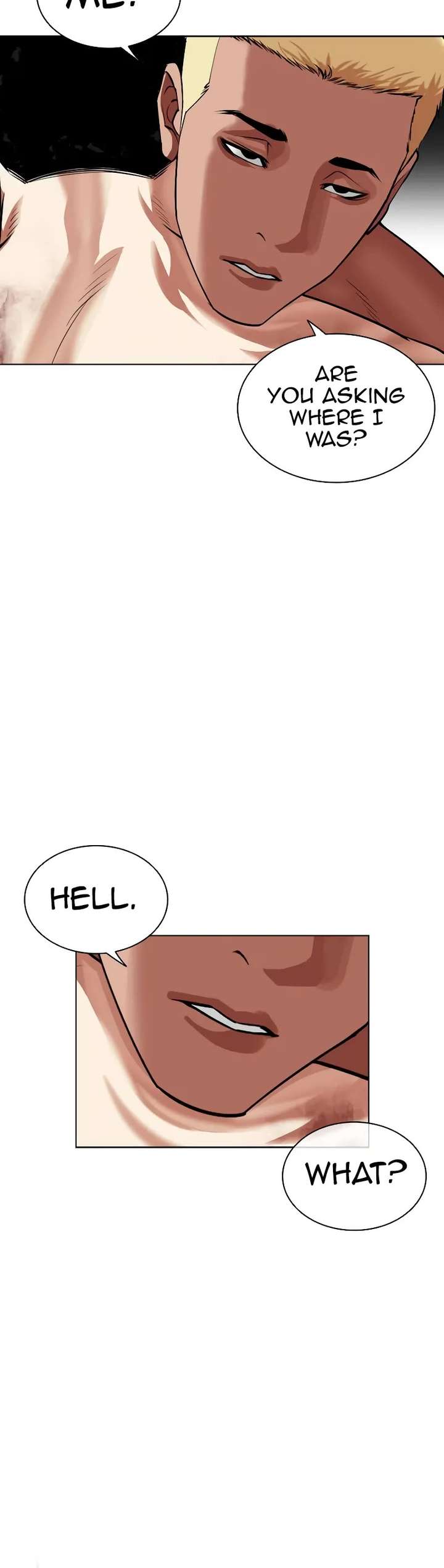 Lookism Chapter 501 - Page 9