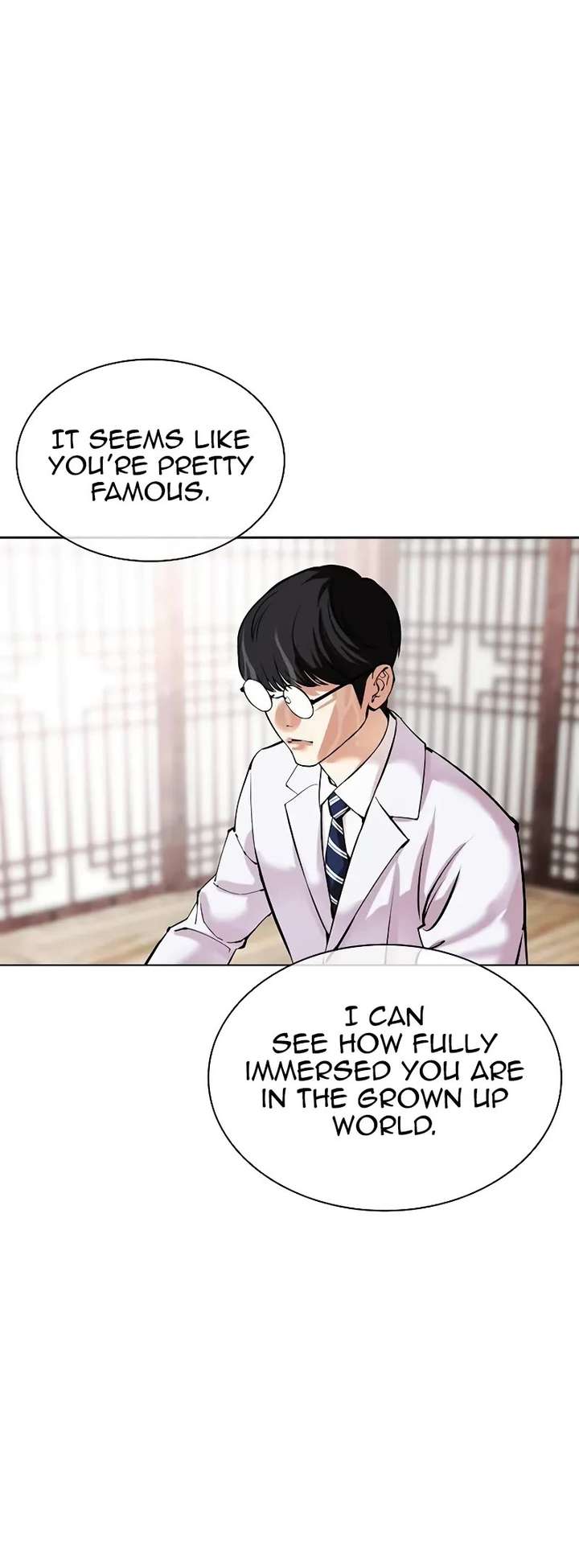 Lookism Chapter 502 - Page 10