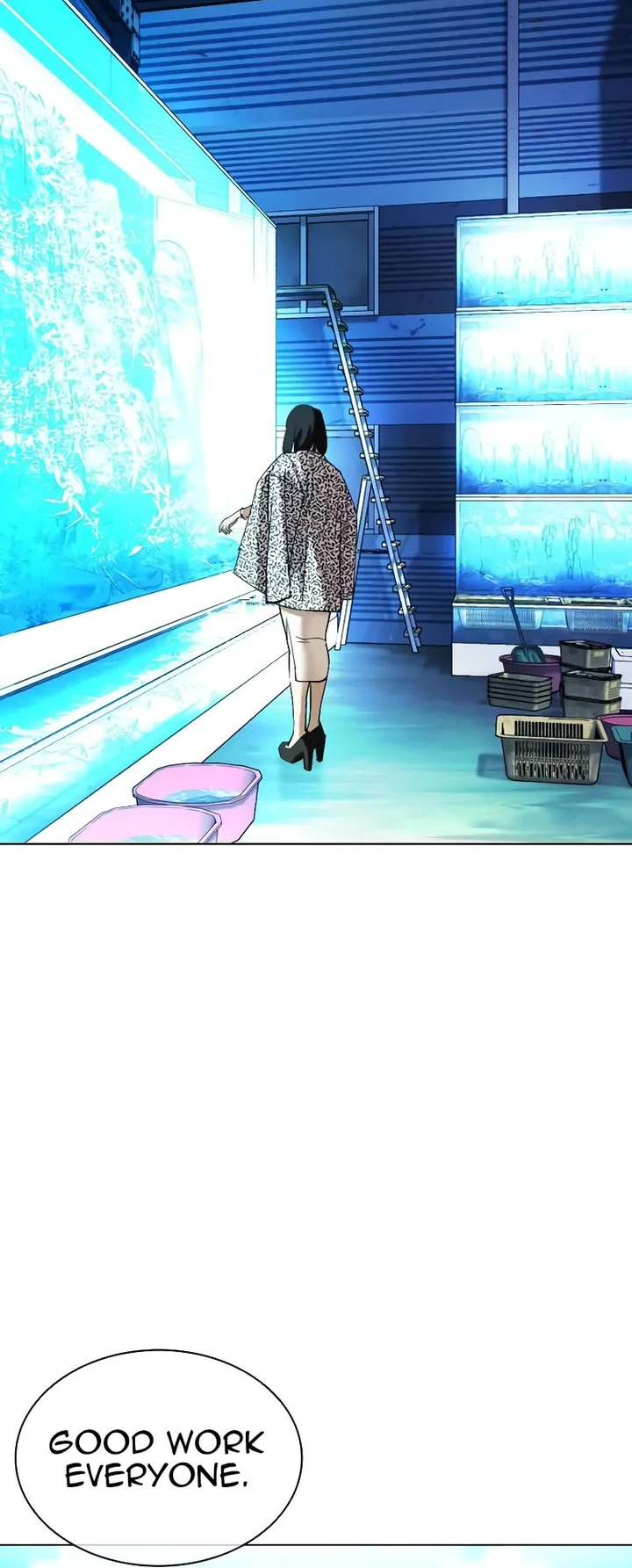 Lookism Chapter 502 - Page 100