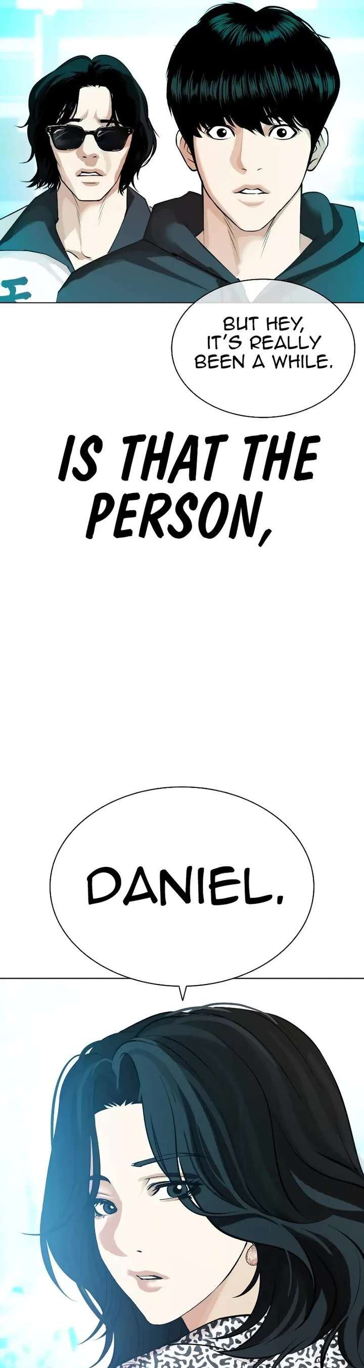 Lookism Chapter 502 - Page 101