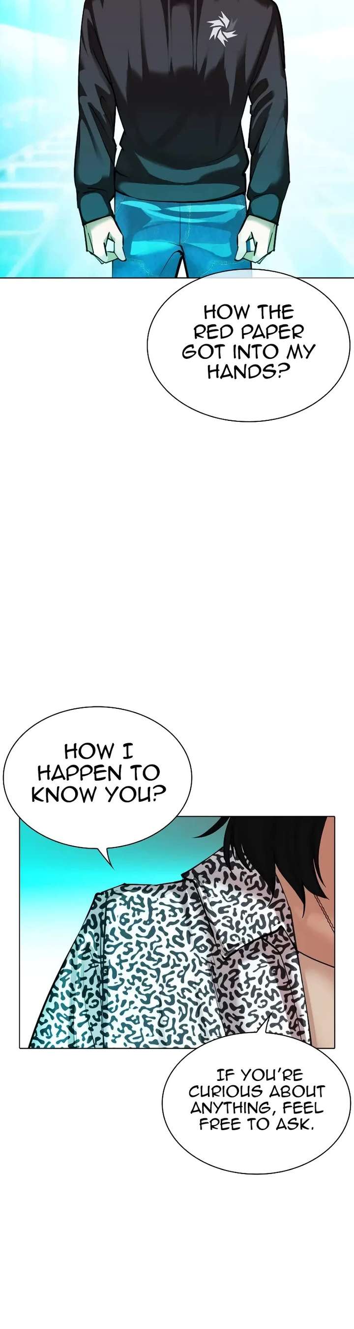 Lookism Chapter 502 - Page 107