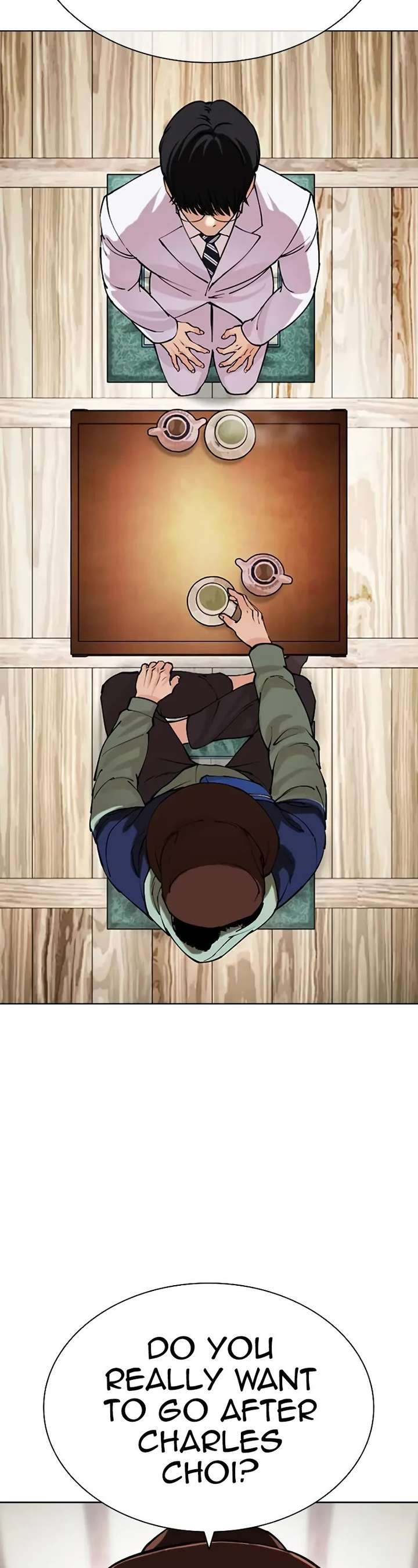 Lookism Chapter 502 - Page 18