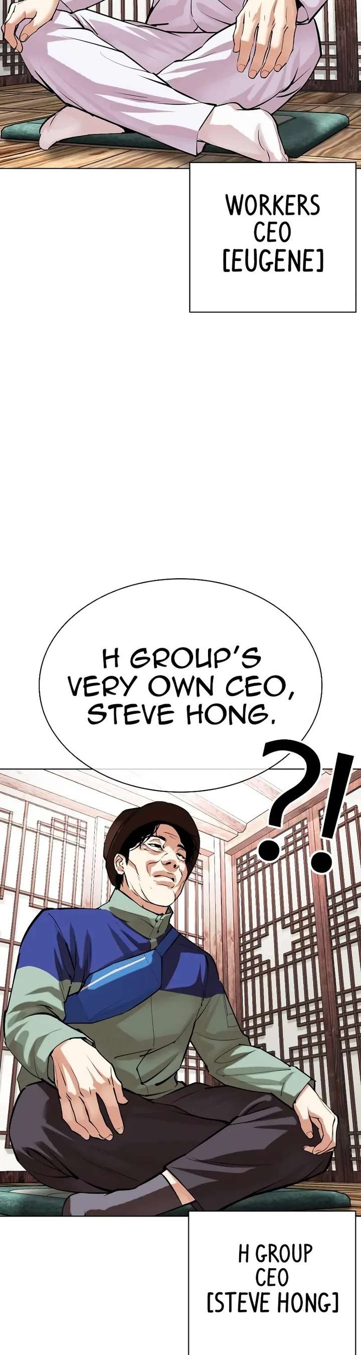 Lookism Chapter 502 - Page 2