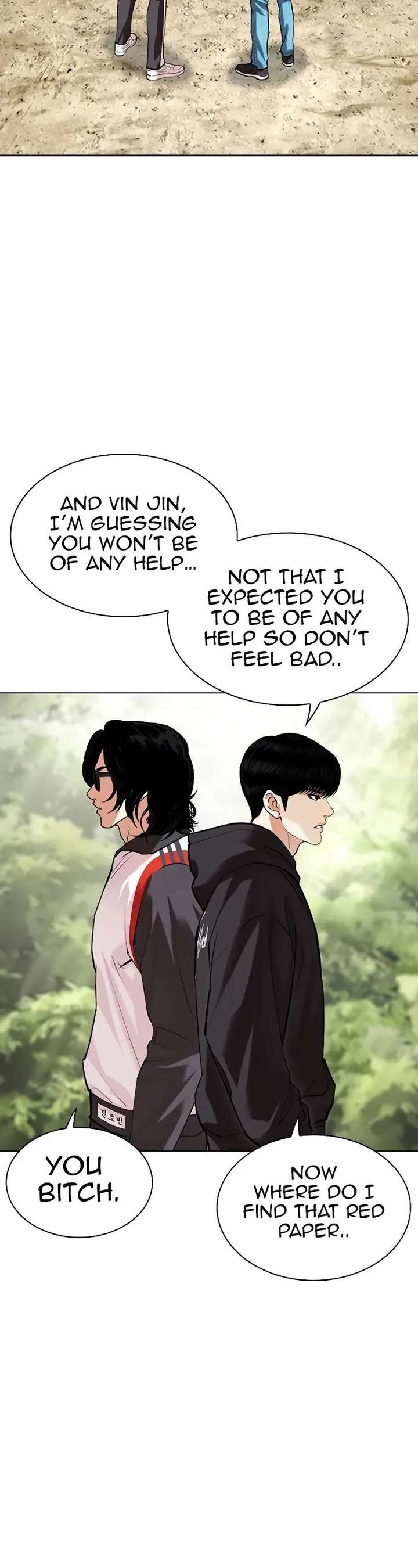 Lookism Chapter 502 - Page 33