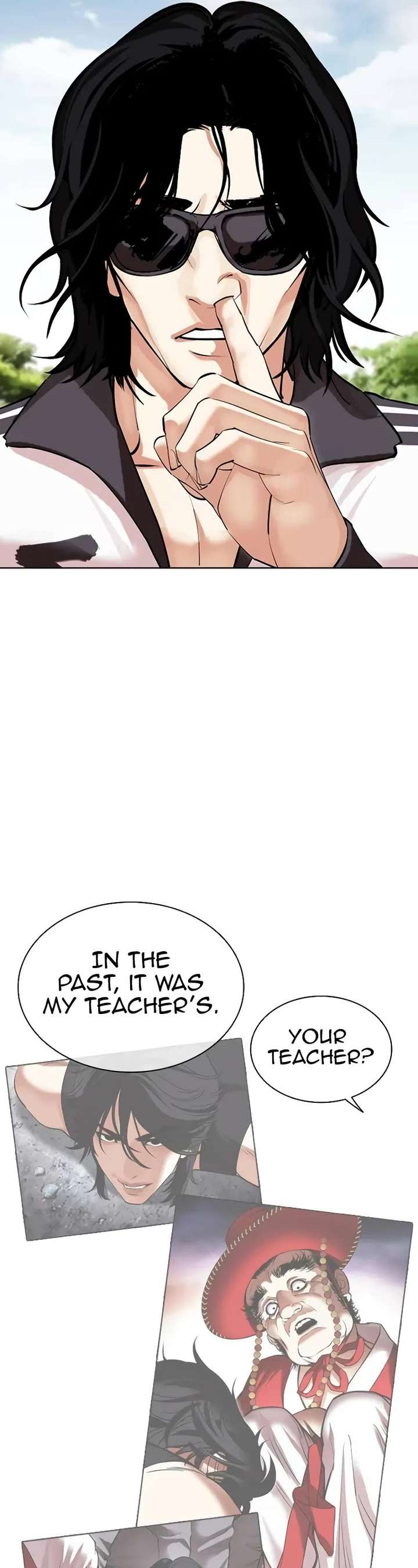 Lookism Chapter 502 - Page 36