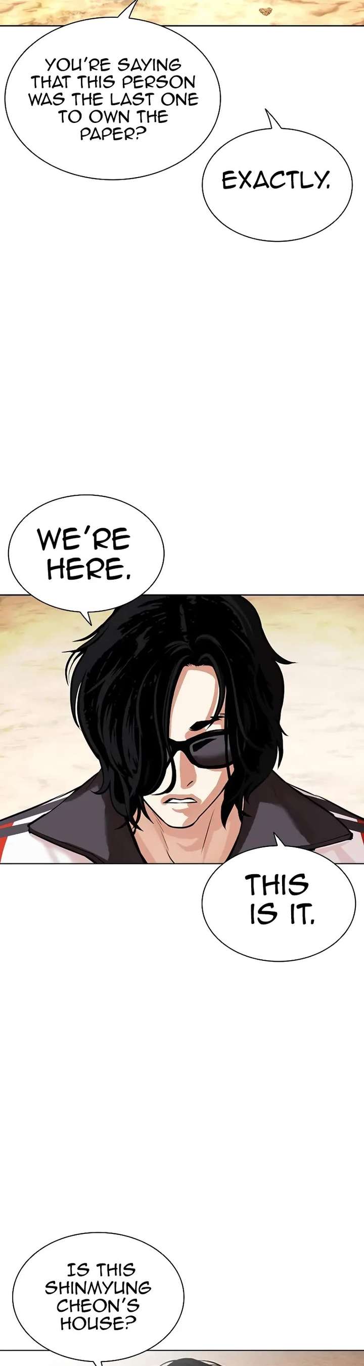 Lookism Chapter 502 - Page 38