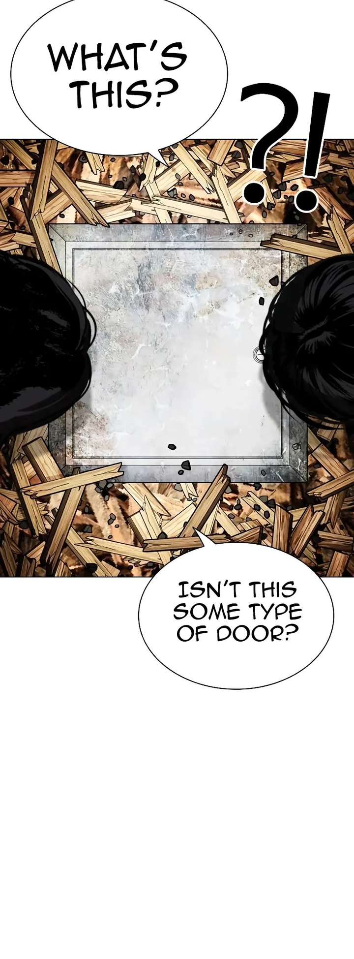 Lookism Chapter 502 - Page 45