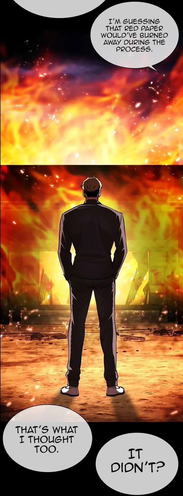 Lookism Chapter 502 - Page 50