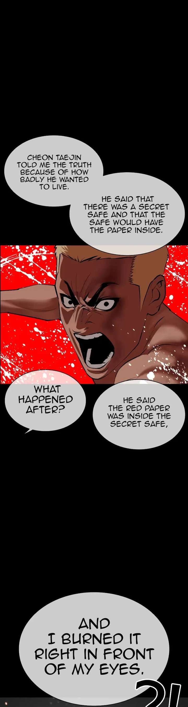 Lookism Chapter 502 - Page 51