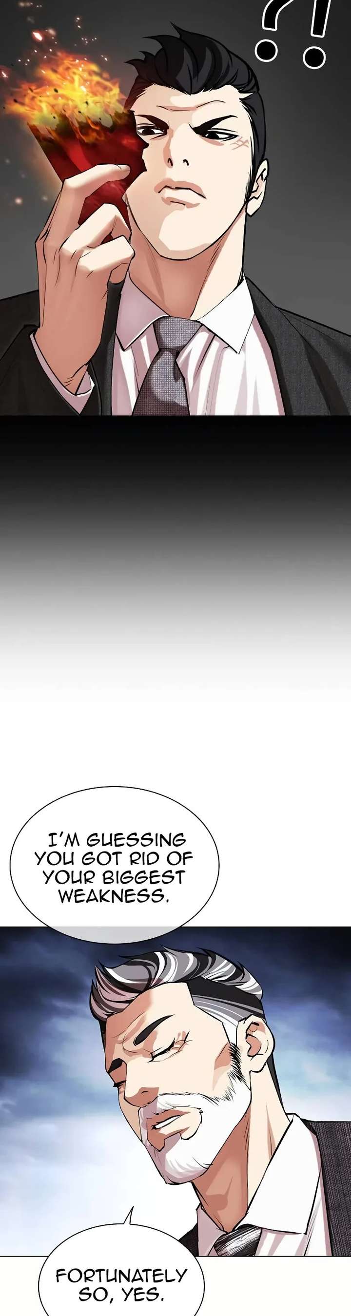 Lookism Chapter 502 - Page 52