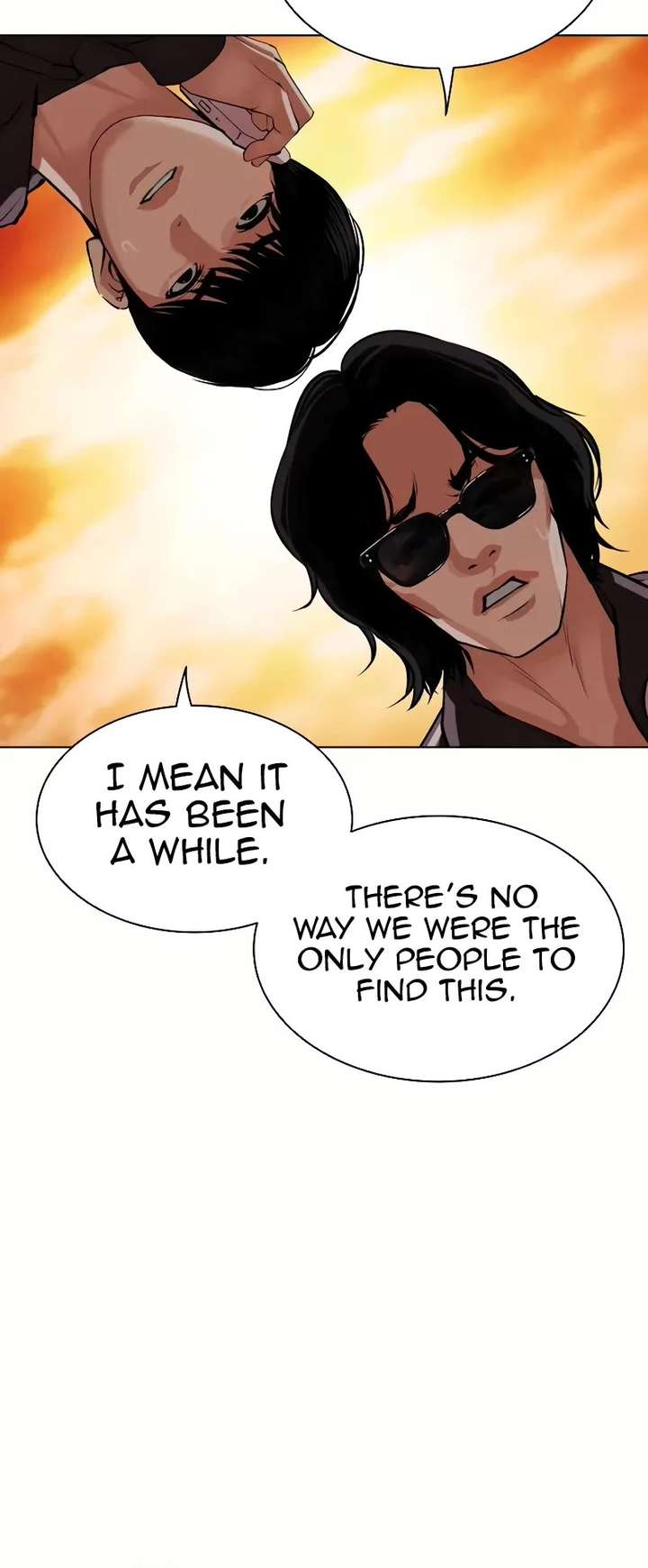 Lookism Chapter 502 - Page 55