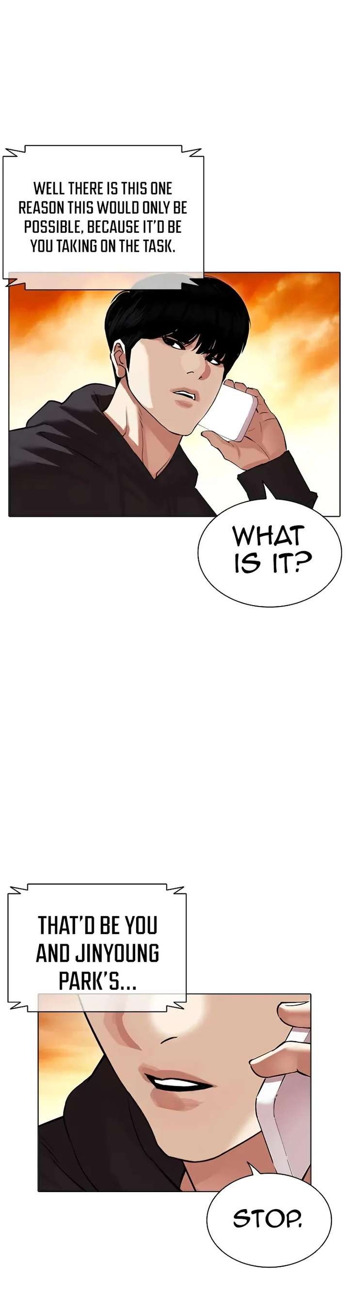 Lookism Chapter 502 - Page 61