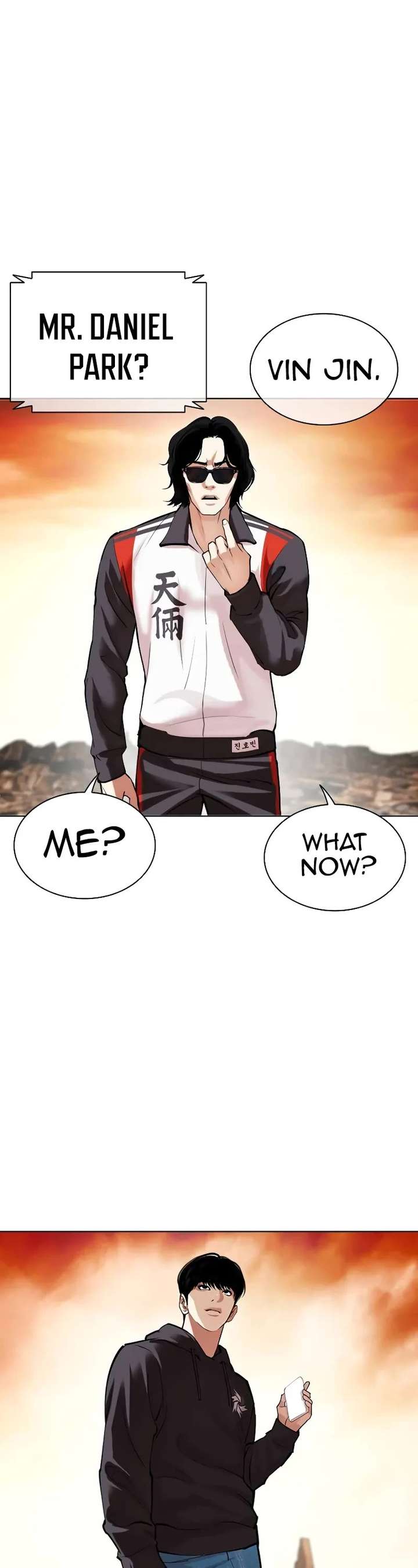 Lookism Chapter 502 - Page 62