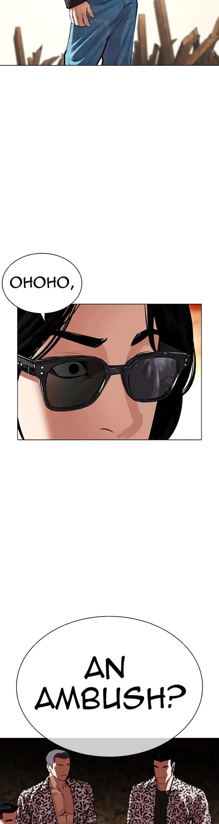 Lookism Chapter 502 - Page 63