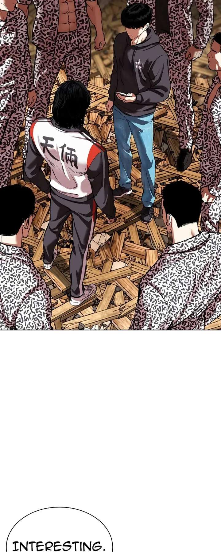 Lookism Chapter 502 - Page 64