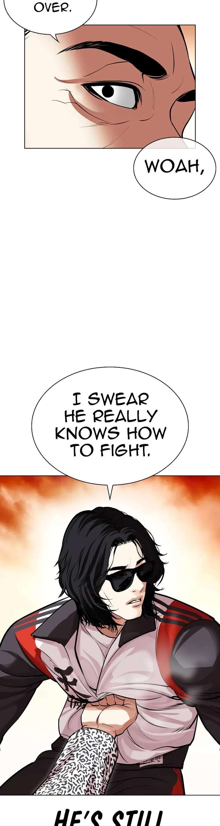 Lookism Chapter 502 - Page 83