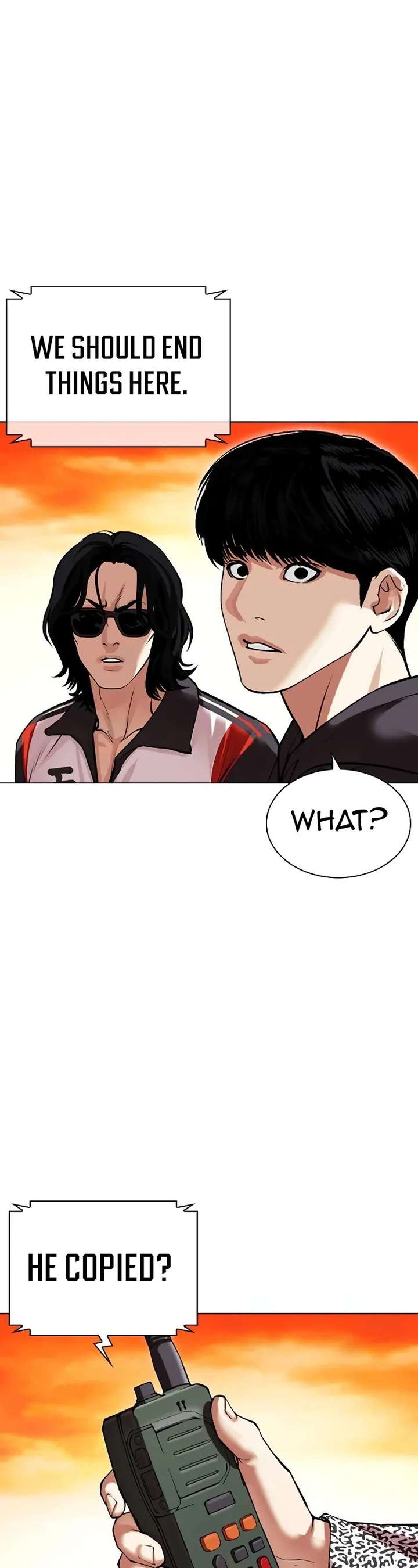Lookism Chapter 502 - Page 92