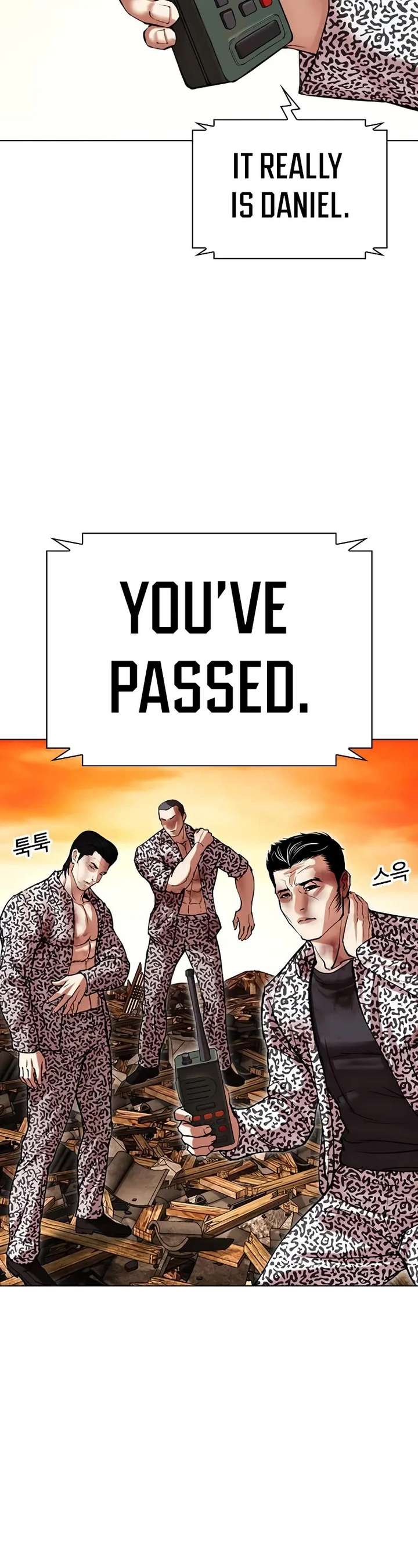 Lookism Chapter 502 - Page 93