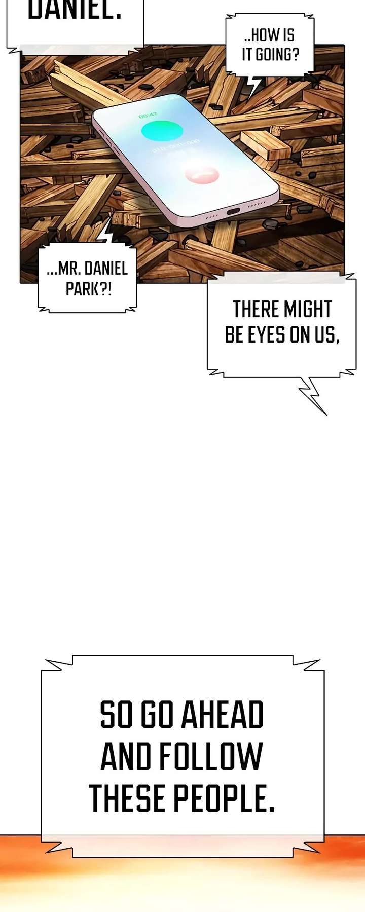 Lookism Chapter 502 - Page 95