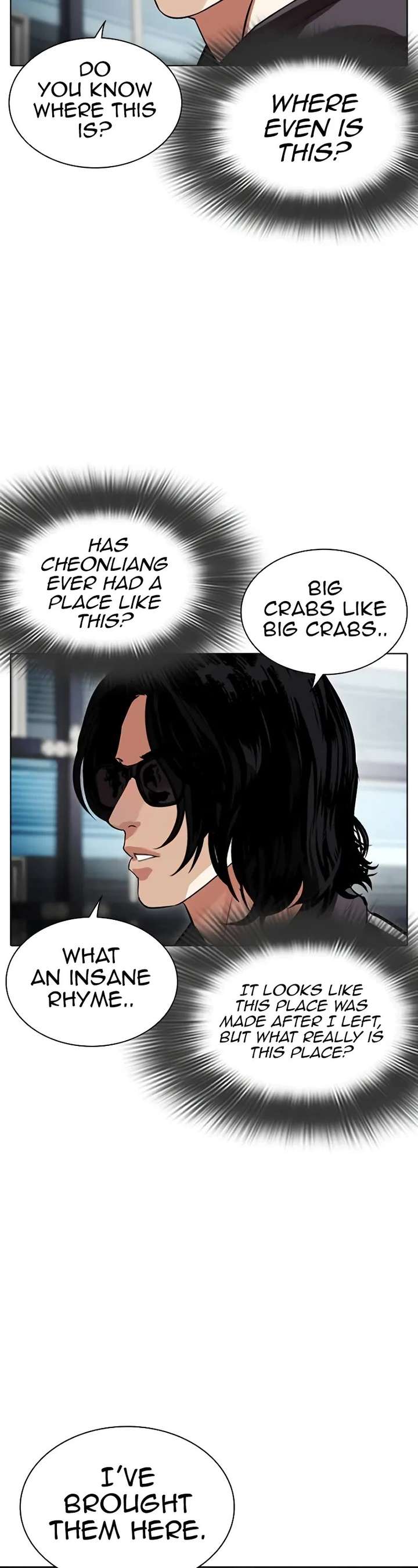 Lookism Chapter 502 - Page 98