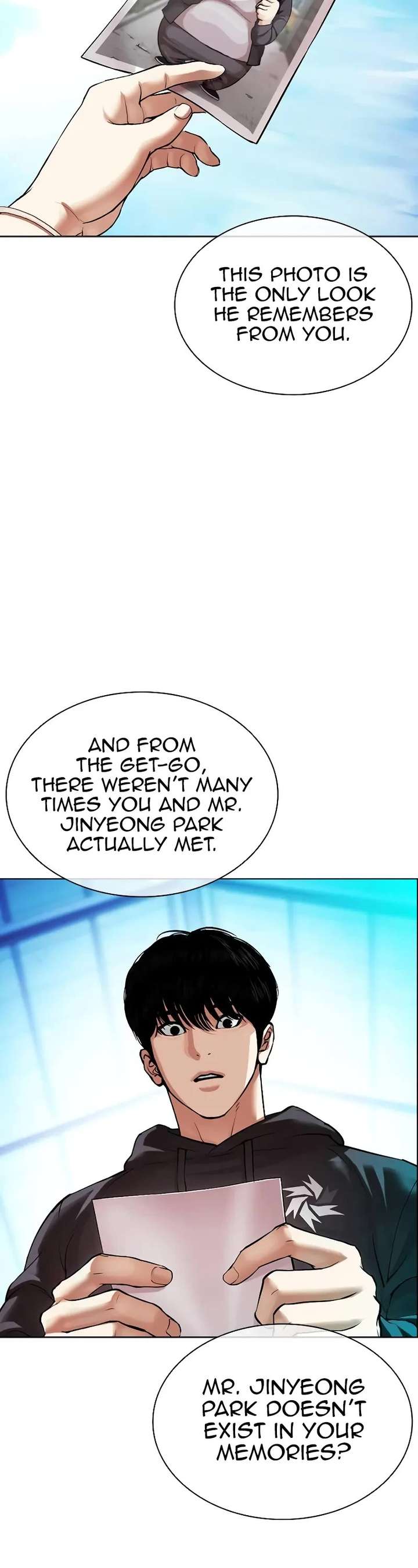Lookism Chapter 503 - Page 12