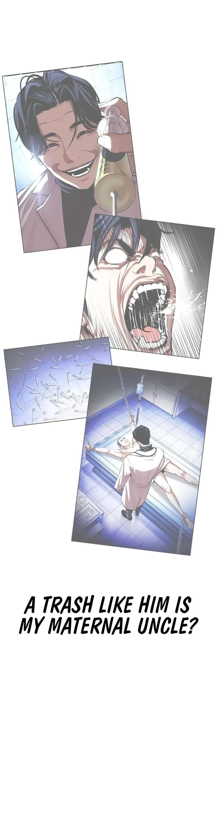 Lookism Chapter 503 - Page 16