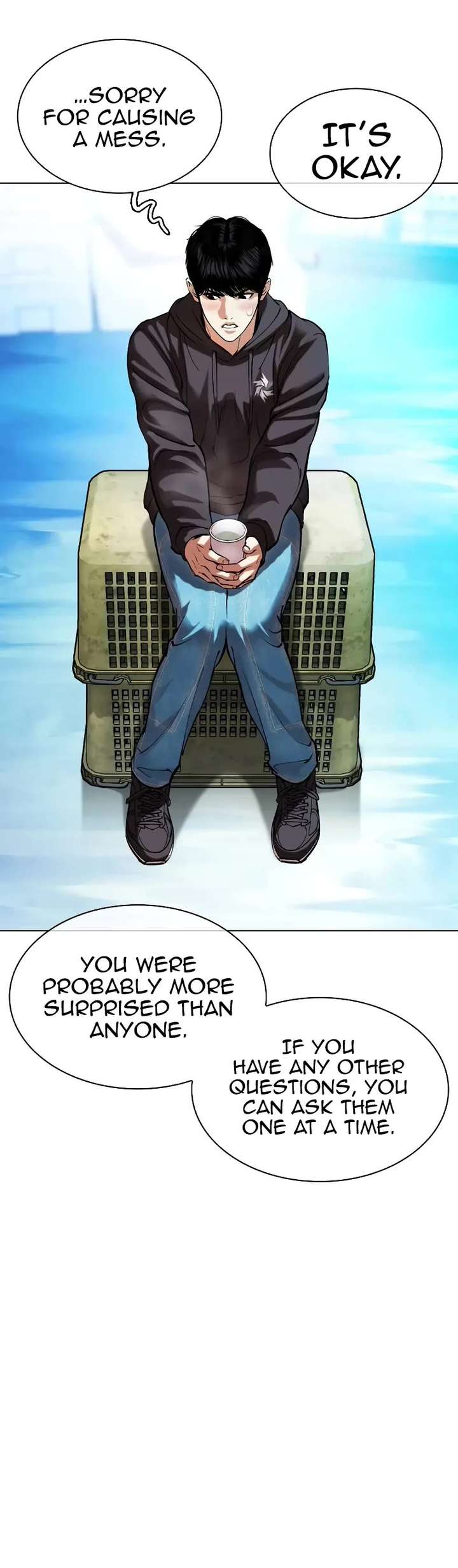 Lookism Chapter 503 - Page 19