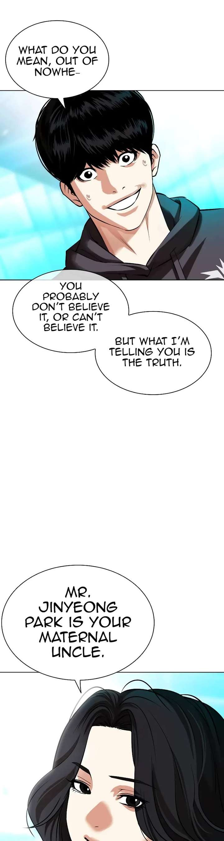 Lookism Chapter 503 - Page 2