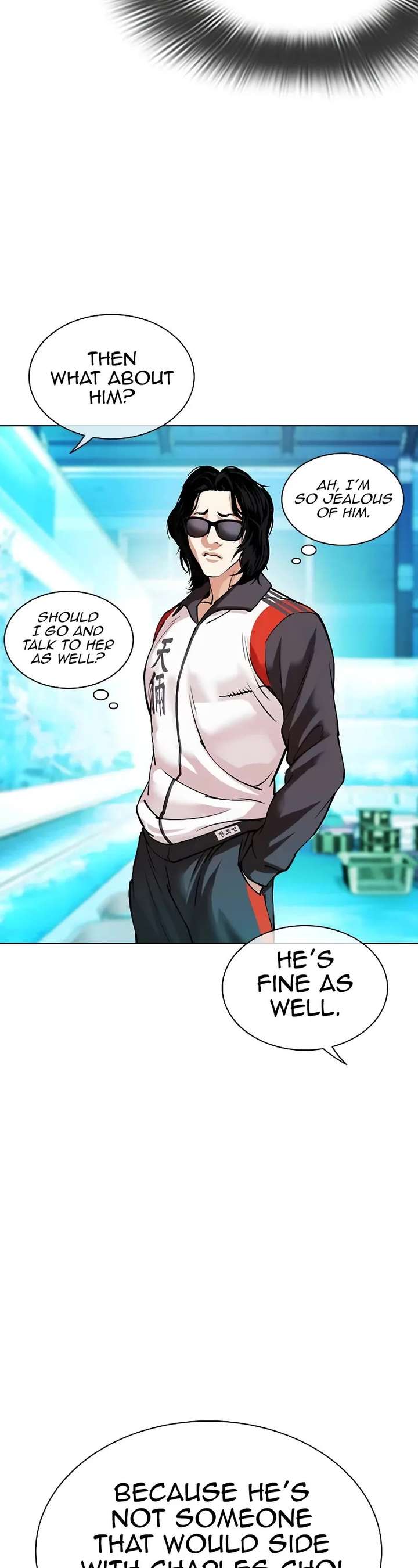 Lookism Chapter 503 - Page 22