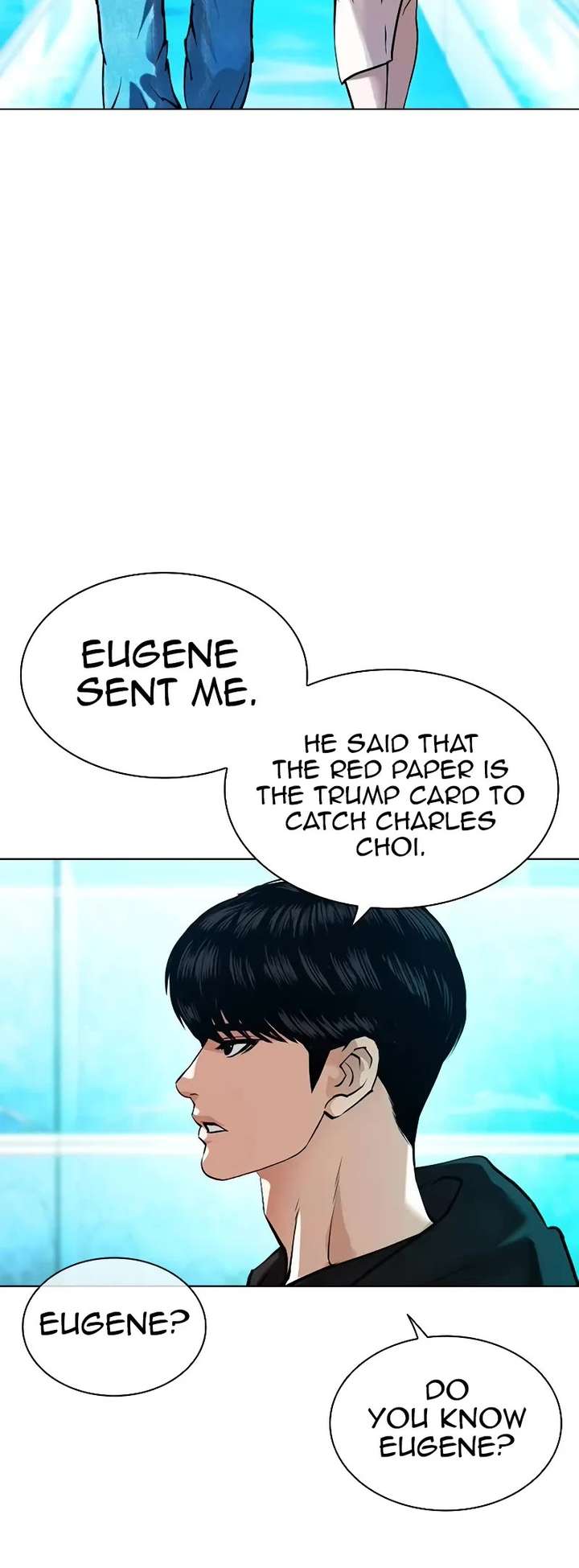 Lookism Chapter 503 - Page 29