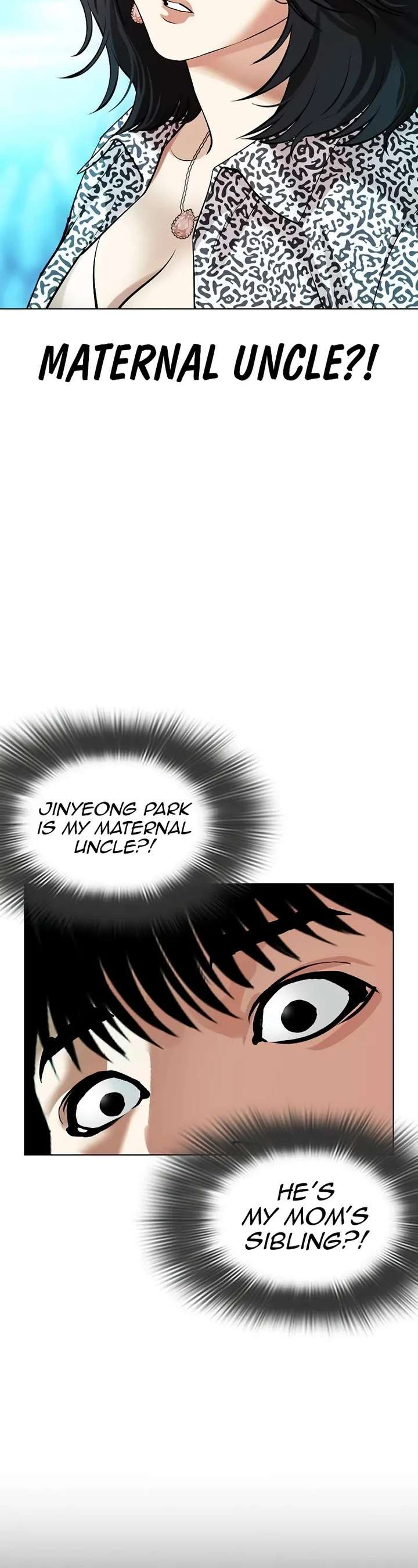 Lookism Chapter 503 - Page 3