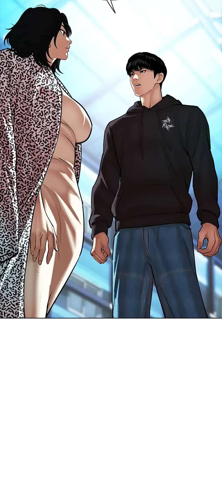 Lookism Chapter 503 - Page 34