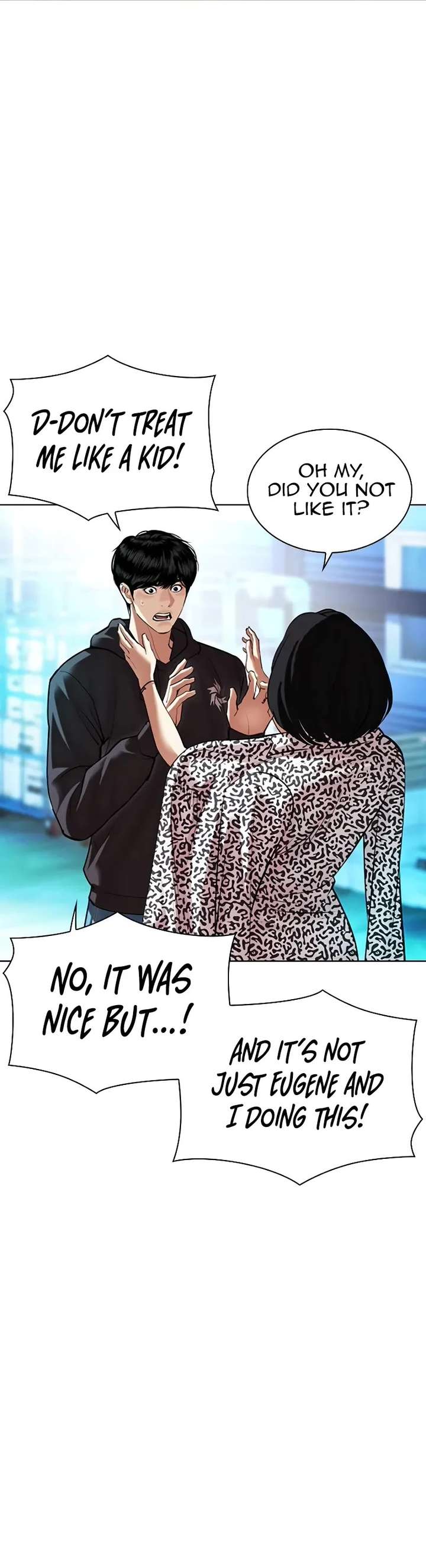 Lookism Chapter 503 - Page 38