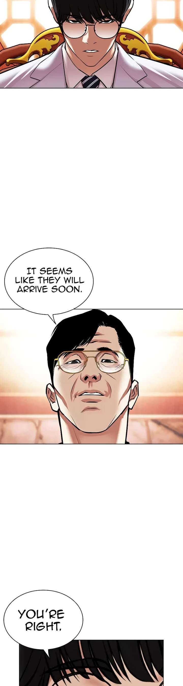 Lookism Chapter 503 - Page 46