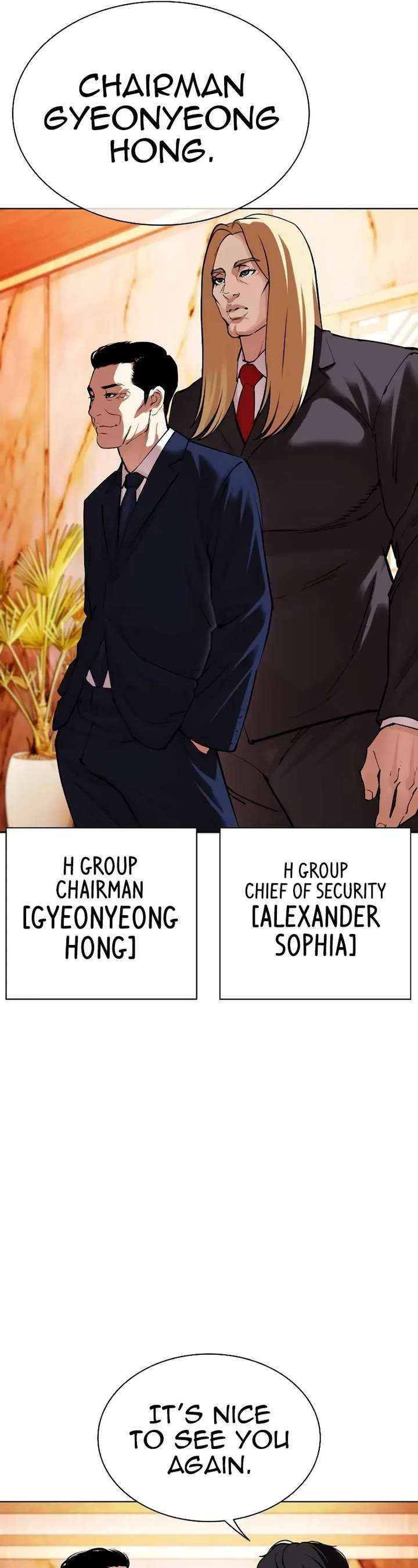 Lookism Chapter 503 - Page 49