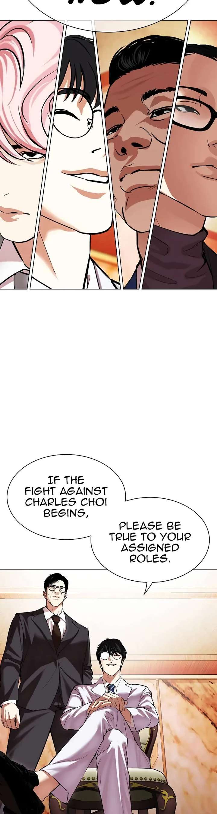 Lookism Chapter 503 - Page 61