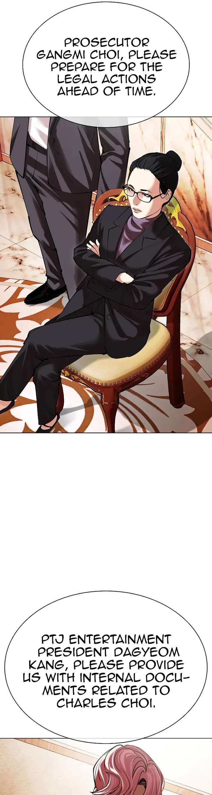 Lookism Chapter 503 - Page 64