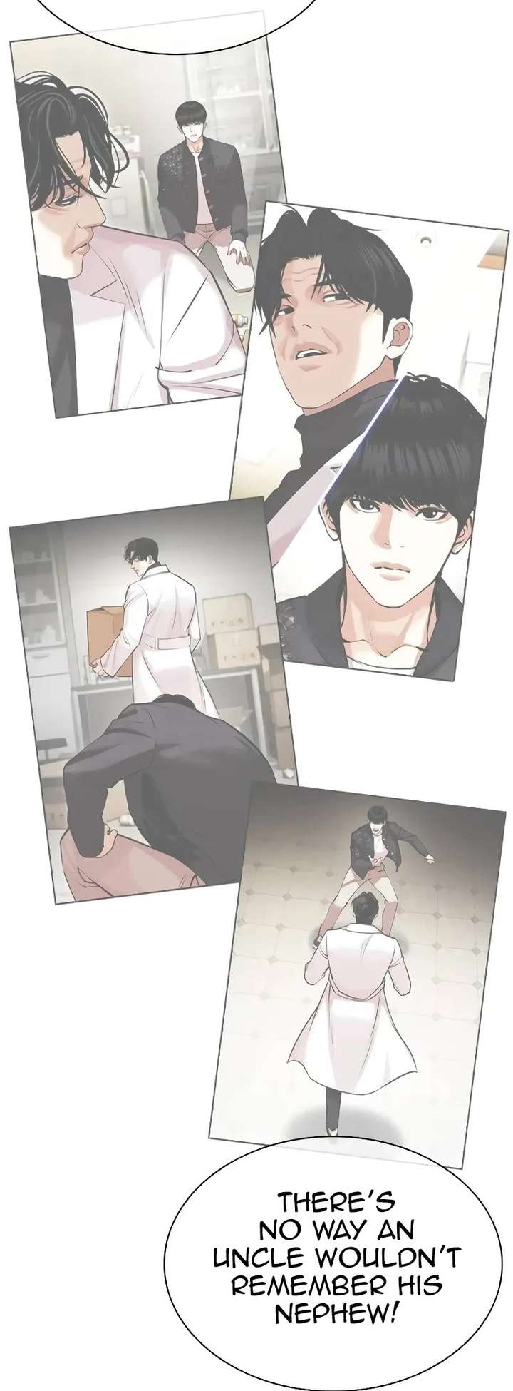 Lookism Chapter 503 - Page 9