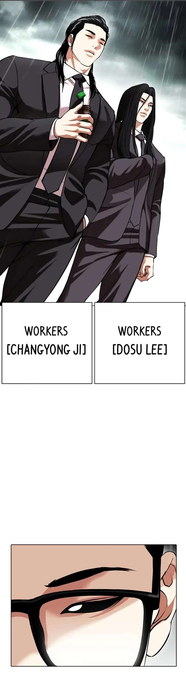 Lookism Chapter 504 - Page 101