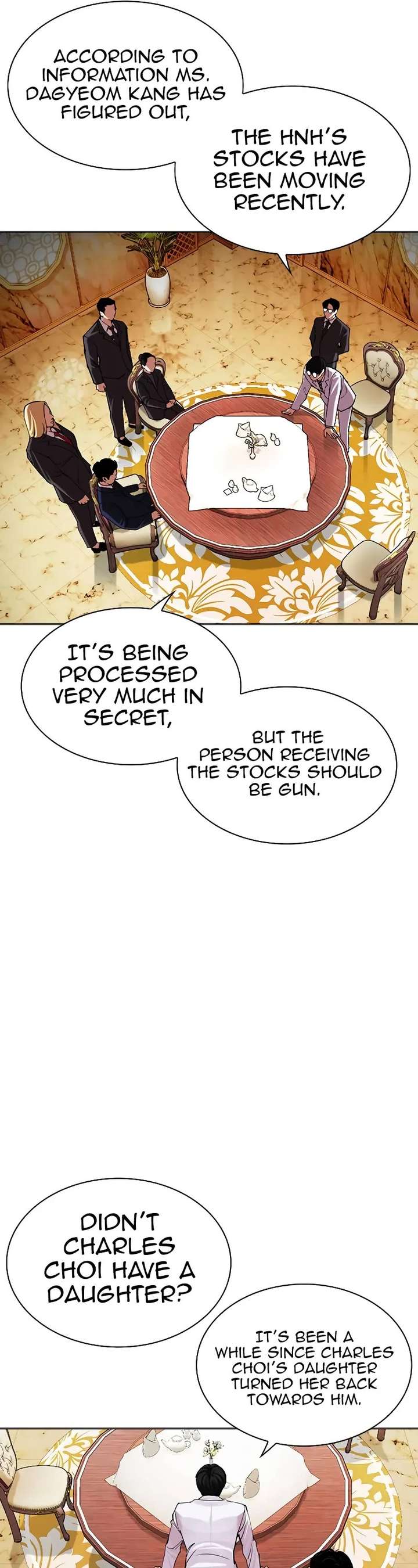 Lookism Chapter 504 - Page 11