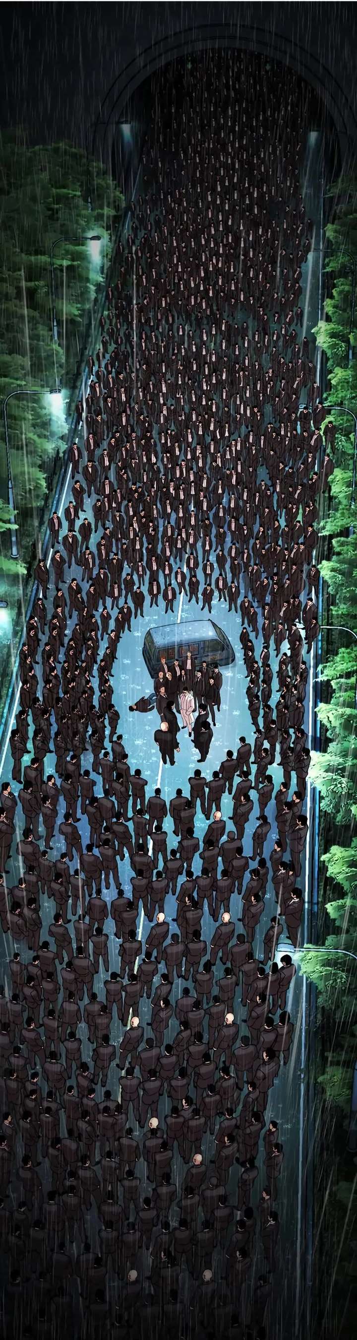 Lookism Chapter 504 - Page 111