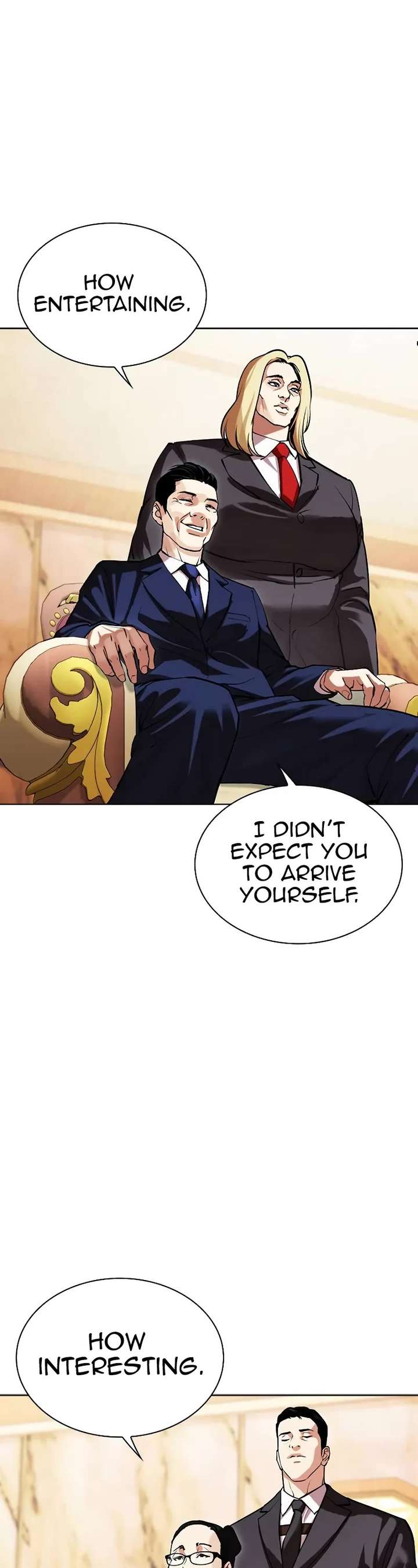 Lookism Chapter 504 - Page 16