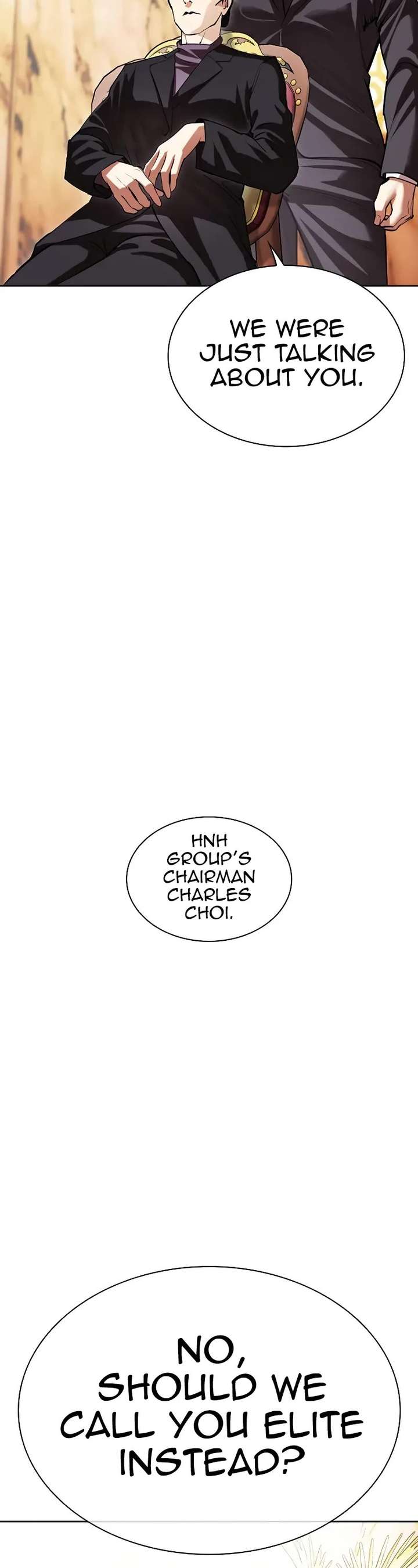 Lookism Chapter 504 - Page 17