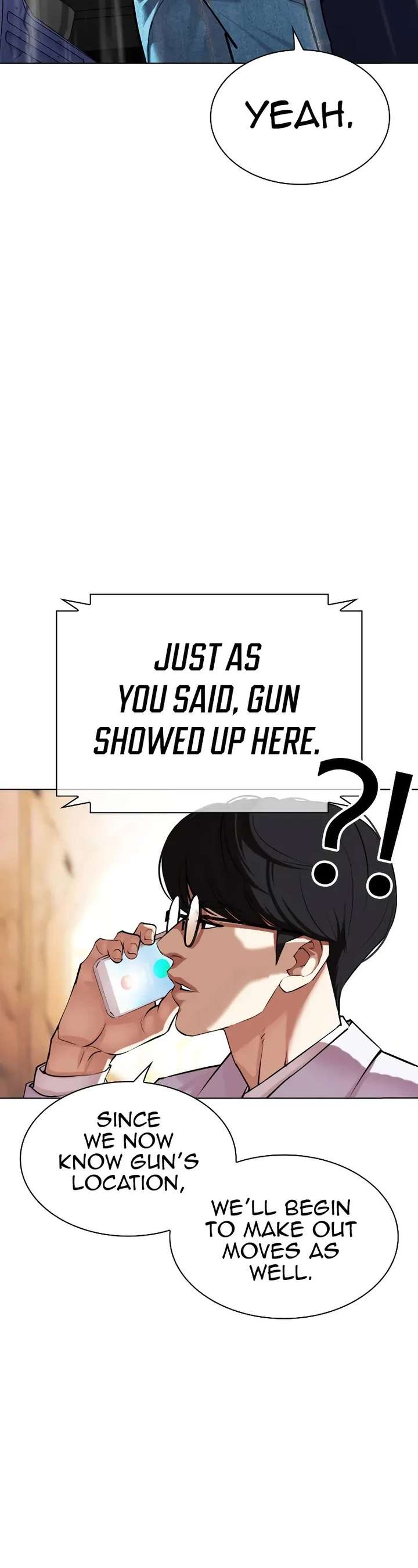 Lookism Chapter 504 - Page 3