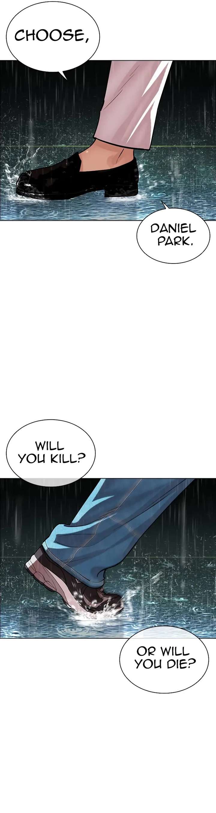 Lookism Chapter 504 - Page 36