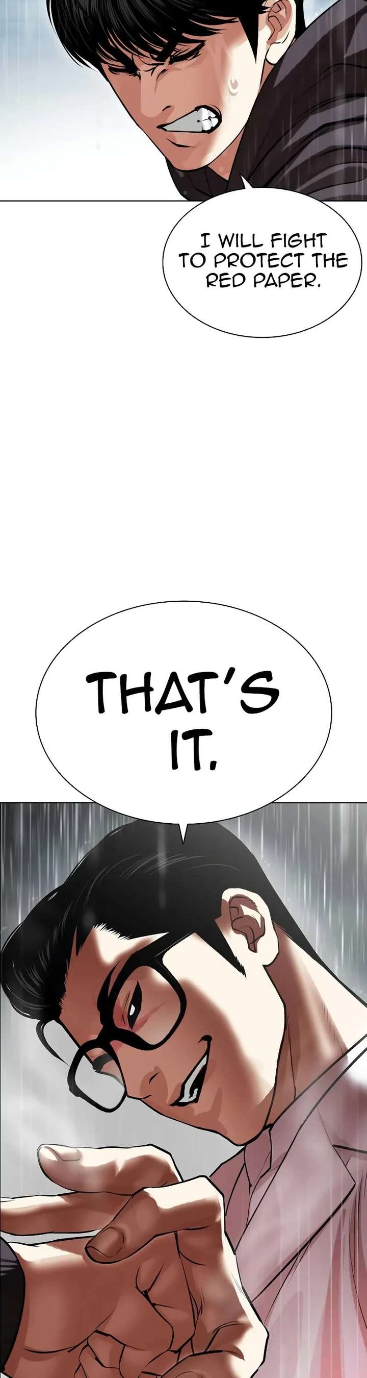 Lookism Chapter 504 - Page 38