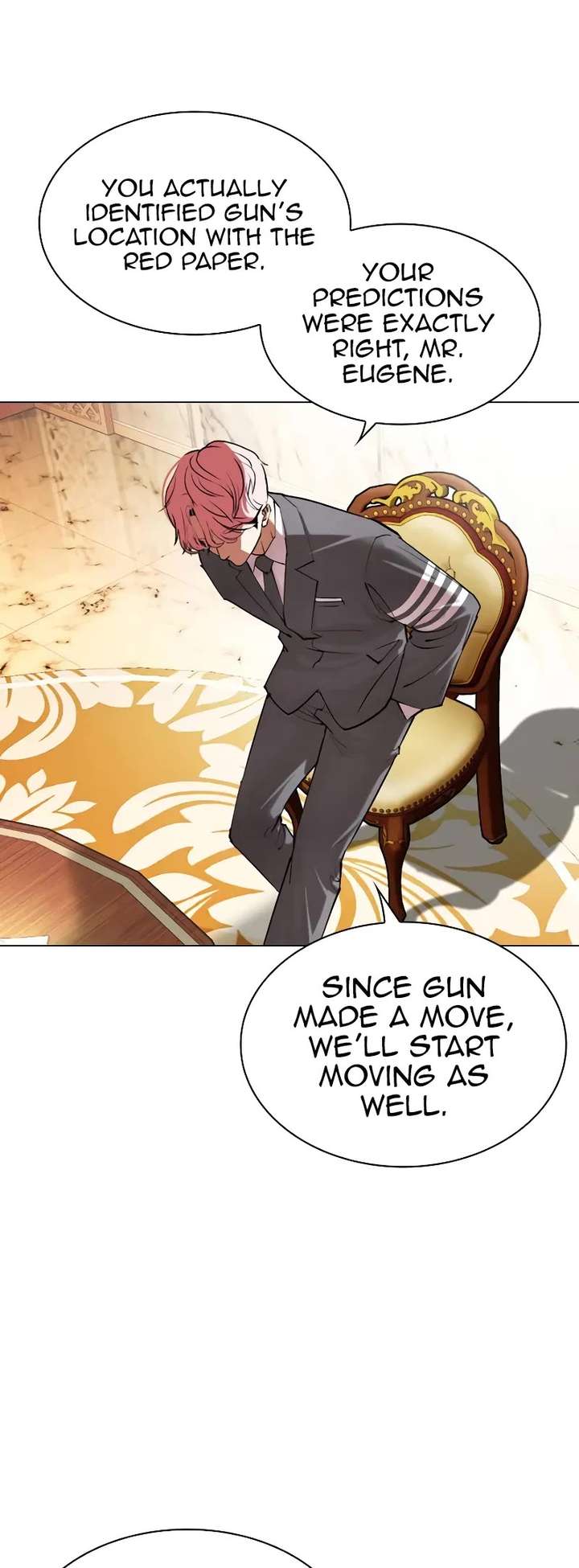 Lookism Chapter 504 - Page 4