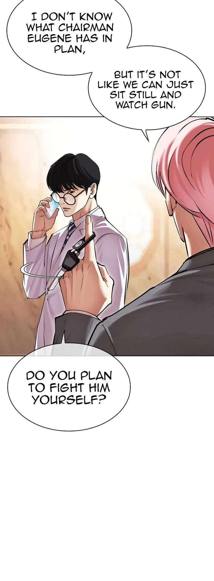 Lookism Chapter 504 - Page 5