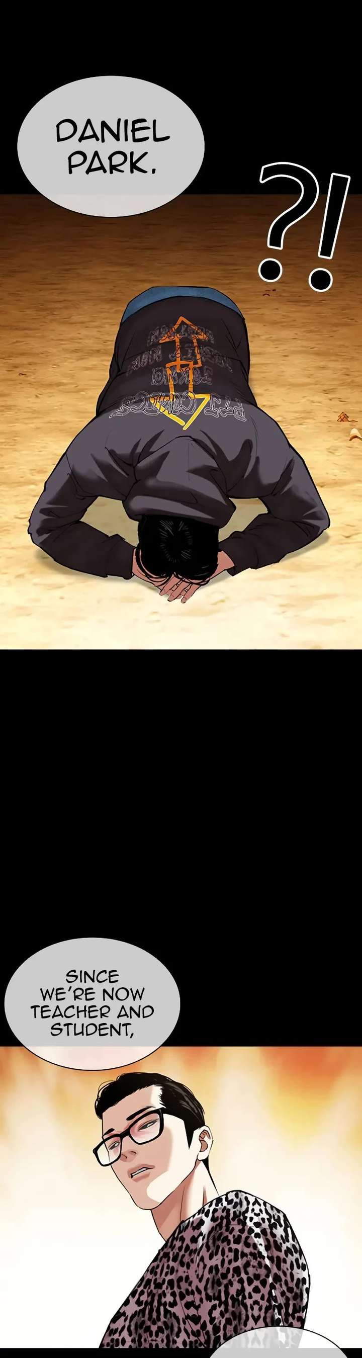 Lookism Chapter 504 - Page 53